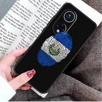El Salvador Flag Case For Honor Magic 8 7 6 Pro Honor X9d X9c X9b X9a X8b X8c Win 50 70 90 200 400 Lite Cover Honor 400 Pro
