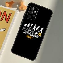 Bitcoin Evolution Of Money For Samsung Galaxy A22 A52 A32 A54 A14 A16 A26 A36 A56 A55 A35 A05 A06 A15 A53 A33 A13 Case Samsung A52