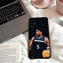 Sports Star S-Stephen Curry-y   Phone Case Black Silicone Soft For Samsung S25,S24,S21,S22,S23,S30,Ultra,S20,Plus,Fe,Lite Samsung S20ULTRA5G
