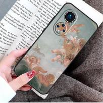 Renaissance Angels Case For Honor Magic 8 5 6 7 Lite Honor 200 400 Pro 50 70 90 X9d X9b X9c X9a X8c X8b Win RT Honor 90