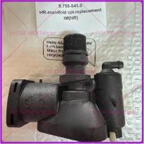 High quality Suitable for KARCHER K3.450 K4.450 high pressure washer manifold assembly 97555410