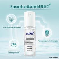 Blue Moon Alcohol-Free No-Rinse Antimicrobial Hand Sanitizer