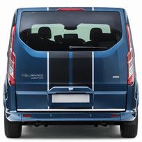 Ford Tourneo Custom I - Listwa Chrom Na Klapę Bagażnik Chromowana