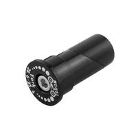 MUQZI Folding Bike Fork Riser Expansion Adapter 22.2mm 25.4mm Fork Expansion Connection Adapter 25.4mm