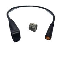 Ebike Speed Sensor Customized Disc Magnet Sensor Updated Accessories Waterproof 3Pins Julet Connector sensor