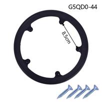 Dviračio alkūninio komplekto crank Guard Protector Dviračio grandinės rato žiedo dangtelio priedai G5QD0-44