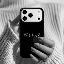 Nurse Heartbeat design Phone Case For Apple iPhone 17 Air 16E 15 14 Plus 13 12 11 Pro Max Mini Funda Cover iPhone 16e