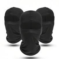 3/6/9Pcs Quick-Dry Balaclava Masks – Soft & Breathable Full-Face Beanies for Cycling, Hiking, Fishing & Running Helmets 3 Pcs