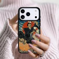 Japanese Matchbox Labels Phone Case For Apple iPhone 17 Air 16E 15 14 Plus 13 12 11 Pro Max Mini Funda Cover iPhone 13 Pro