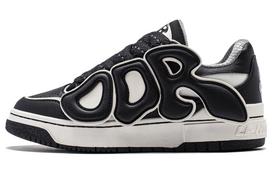 Li Ning Way Of Wade Skate Shoes 'Black White' ABCT063-2 40
