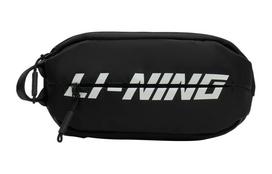Li Ning Sports Life Collection Sling Bags Black ABDS419-1