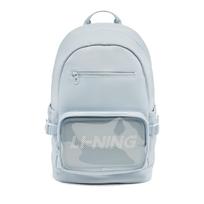 Li Ning Sports Life Collection Polyester Ita Bag Unisex First Frost Blue ABSW283-2