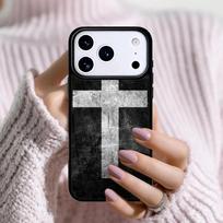 christian cross Phone Case For Apple iPhone 17 Air 16E 15 14 Plus 13 12 11 Pro Max Mini Funda Cover iPhone 13 mini