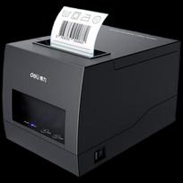 Deli DL-886BW Thermal Label Printer CN plug (adapter included)