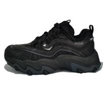 Li Ning Cat Paw Lite 2 Cushioning Slip Resistant Low top Chunky Sneakers Women's AGCT358-3 37