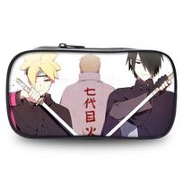 Naruto Boruto Cartoon Pencil Storage Case With Spacious Design For Kids And Collectors Style4