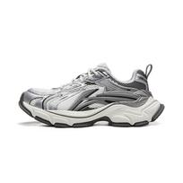 LOL x Li Ning Cushioning Abrasion Resistant Breathable Low top Casual Shoes Women's AGLW100-1 36