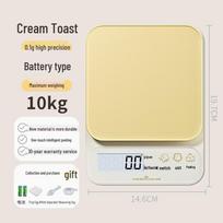 High-Precision Mini Digital Kitchen Scale