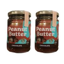 Nutshed Artisanal Chocolate Peanut Butter Twin Pack 290g x 2p