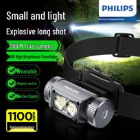 Philips 10W dviejų šaltinių magnetinis priekinis žibintas SFL3351RH