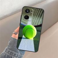 Tennis Sport Case For Realme 15 11 12 13 14 Pro Plus C25 C51 C53 C55 C61 C63 C65 C67 C71 C75 GT6 GT7 Pro Realme C31