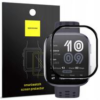Spacecase Sw Hybrid Glass Amazfit Bip 6