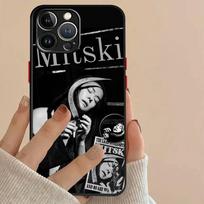 Singer Mitski This Is Mitski Case for iPhone 16Plus 12 xs Max 14 Pro 13 Mini 15ProMax 11 Pro pc Hard Matte Edge Cover iPhone 16 pro