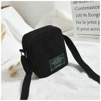 Moteriškas Moteriškas Retro mini krepšys ant peties Telefono krepšys Tote Piniginė Rankinė Messenger juoda