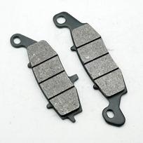 Motorcycle Front Rear Brake Pads for SUZUKI XF650 Freewind 1997-2002 XF 650 Front Brake Pads