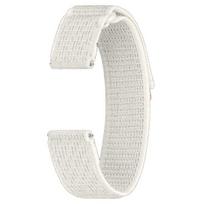 Oryginalny Pasek Fabric Band Samsung Do Galaxy Watch6 20Mm M/L Piaskowy