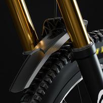 Universal Mountain Bike Front/Rear Wheel Mudguard Bracket MTB Bicycle Lengthening Wheel Mudguard Cycling Accessories