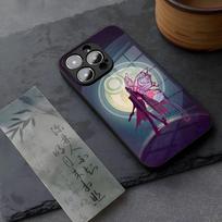 Bayonetta Phone Case Tempered Glass For IPhone 14 15 17 16 13 12 11 Pro XS Max Plus Mini SE2020 Coque iPhone17 Air
