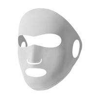 Full-face Sun Mask UV Protection Mask Ice Silk Sunscreen Mask Breathable Lightweight Cycling Face Mask Anti-UV Face mask šviesiai pilka spalva