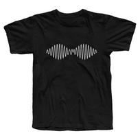 2026 Summer Best-selling Arctic Monkeys Rock Band Theme Outdoor Trendy Fashion Tee Men Women Vintage Top Hip Hop Streetwear Oversized Tshirt 4XL