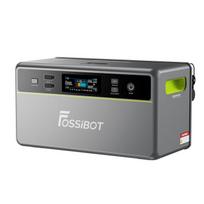 FOSSiBOT FBP1200 Balcony Power Station with 1958Wh Battery, 7000 Charging Cycles, All-in-One System with Micro Inverter, Expandable