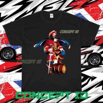 NEW SHIRT CAPTAIN MORGAN RUM PIRATE LOGO FUNNY UNISEX TEE T-Shirt SIZE S-5XL L