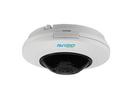Kamera Ip Fisheye Ptz, 6 Mpx, Ik10, 1.6Mm Avizio Basic