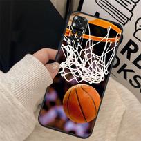 Basketball Cover For Xiaomi Redmi Note 14 10 11 12 13 15 Pro Plus Case For Redmi 15C 13C 12C 10C 14C 15 Redmi Note 13 Pro 4G