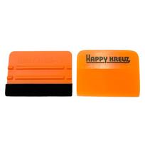 Happy Kreuz Squeegee Water and Dry Paste Set HZ4106 oranžinė