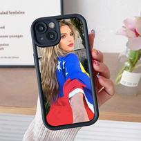 Lele Pons Mobile Cell Phone Case for iPhone 17 16 15 14 13 12 11 Air Pro Max Plus Thicken TPU Colorful Cover Cover Cellphones iPhone17 Pro Max