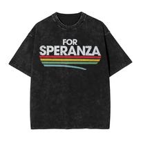 Washed T Shirts FOR SPERANZA Raiders Arcs Raiders Hip Hop Vintage TShirts Oversize Streetwear Summer Tops Tees Men Women S