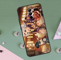 Arataki Itto Genshin Impact Case For Red Magic 8 9 10 Pro Plus 6 6S 7S 7 Pro 5G 6R RedMagic 10S 8S 9S Pro Plus Cover Red Magic 6s