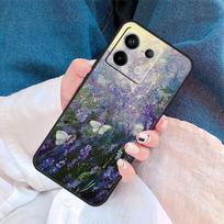 Beautiful Butterfly Cover For Xiaomi Redmi Note 13 12 11 9 10 14 Pro 9S 10S 11S 12S Redmi 14C 10C 12C 13C Case Redmi 12C