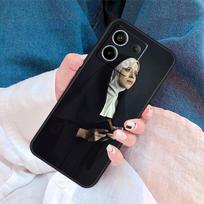 Girl Sister Style Nun Sexy Cover For Xiaomi Redmi Note 14 13 11 9 10 12 Pro 9S 10S 11S 12S Redmi 14C 10C 12C 13C Case Redmi Note 9S