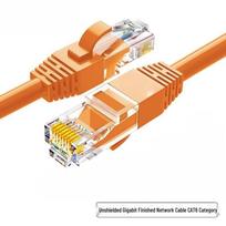 CAT6 Non-Shielded Ethernet Patch Cable