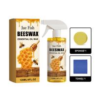 Bičių Vaško Baldų Polish – Medžio Valiklis & Atstatytojas Blizgesiui 120ml per pc