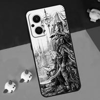 Game Bloodborne For OPPO Reno 14 13 12 11 10 Pro 8T 11F 12F 13F 14F 7 8 Lite OPPO Find X8 X6 X5 X9 Pro Case OPPO Reno12 F