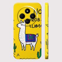 Cover Shell Phone Case for Xiaomi Redmi 9 9T 9A 14C A1 A2 12 12C 10C 13 13C A3 10 Funny Alpaca Redmi 10