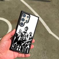 S-System Of A Down Rock Band Phone Case For SAMSUNG Galaxy S26 S25 S24 S23 S22 S21 S20 FE Plus Ultra Cover Galaxy S21 Ultra 5G