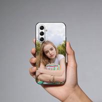 N-Nell Fisher Phone Case For Samsung Galaxy A73,21,22,32,71,53,52,51,80,5G Soft Black Cover Samsung a71 4g